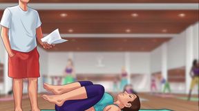 Summertime Saga Cookie Jar [16:9 Resolution] Anna Sex Scenes Collection