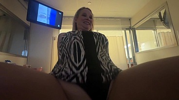 E.C.G. Emergency Care Gone Wild ICU Fuck Edition