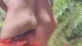 Jungle Sex Threesome Desi