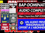C'est fini, tu n'auras plus la bite à PAPA ! [ Audio porno gay français ] [daddy gay]