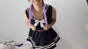 Otaku Squirt - School Uniform