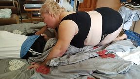 I Mixed up the Hotel Room and Sucked a Stranger's Cock After Getting a Mouthful of Cum