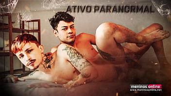 Hanry OnlyJapa &amp_ Hariel - Bareback (Ativo Paranormal) - Teaser