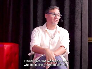 Large Titted and Large Boobed Latinas Go Avid in Interview that Ended in Fuckfest