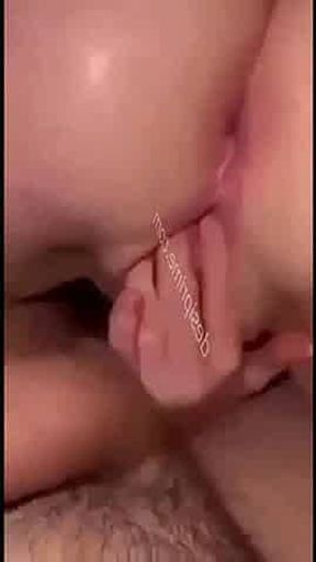 Imsha Rehman's Leaked Nude Video: Deep Throat Blowjob