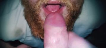 I Let My Stepbro Suck Me As Christmas Gift - Hunk Hands