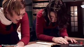 ”Nun anal fucked two co eds”