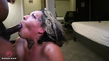 BADDIES BLOW // NIKKI SAVAGE #1