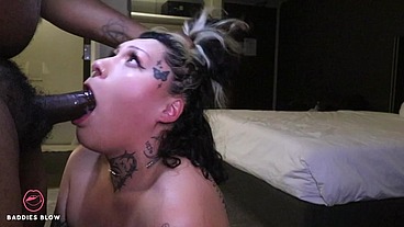BADDIES BLOW // NIKKI SAVAGE #1