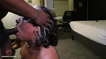 BADDIES BLOW // NIKKI SAVAGE #1