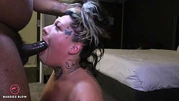 BADDIES BLOW // NIKKI SAVAGE #1