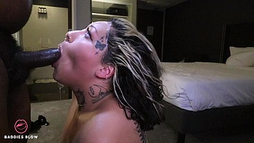 BADDIES BLOW // NIKKI SAVAGE #1