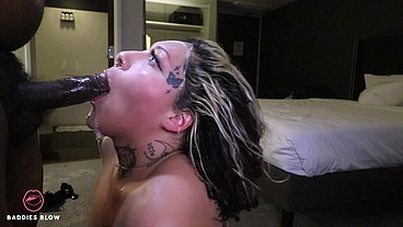 BADDIES BLOW // NIKKI SAVAGE #1