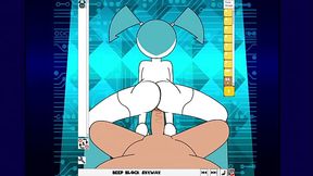 Jenny teenage robot PPPPU