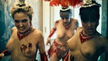 Nude Zombies!
