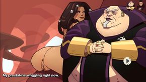 Behind the Dunes V2.21.2 Part 4 Fantasy Petite Models by Loveskysan69