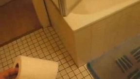 Amateur Toilet Facial