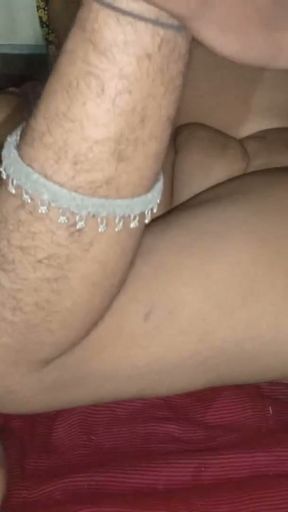 desi bhabhi ne squirt se devar ko nehla diya chudai ke waqt Hindi HD video sex   Clip 1