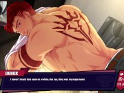 Fully Intact and Pierced - Jock Studio Demo Part 3