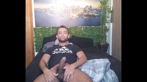 ACORDEI E QUERO UM CU PARA COMER