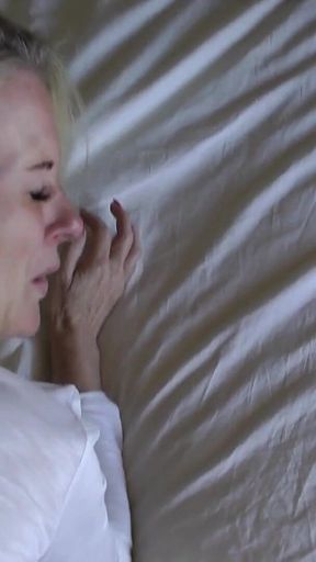 My Pussy Itches! Finally, Fuck Me!
