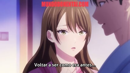 Comeu sua meia irm Hentai Legendado