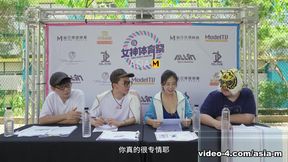Girls Sports Carnival EP1 MTVSQ2-EP1 / 女神体育祭EP1 - ModelMediaAsia