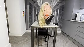 Gorgeous Milf Bondage Perverted Video