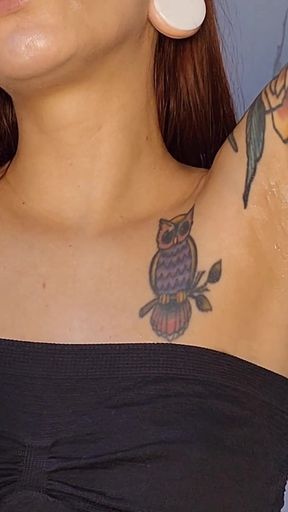 Wet Armpits