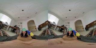 Busty Avery Black As VALORANT KILLJOY Rewards You With Wet Pussy VR Porn