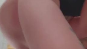 Anal, deepthroat and extreme gagging