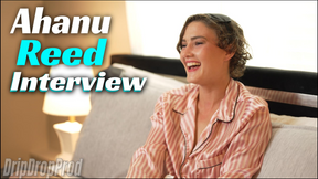 DRIPDROP Ahanu Reed Exclusive Interview!!