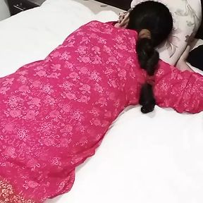 Newly married Stepsister big ass has an tight pussy fuck while she is Relaxing at home