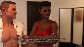 Cheating Sofia and Secret Affairs Full Completed - Day 14 Night: Orgy Caught, Masturbating to Lesbian Thoughts with Blake