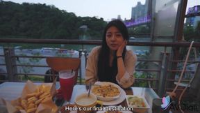 POV Date and Passionate Sex with Song Yuchuan