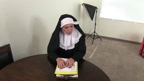 Mesmerized Nun gets fucked by the Pornographer 1