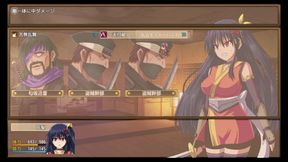 [Gameplay] [#07 Hentai Game Kunoichi Karin Play video]