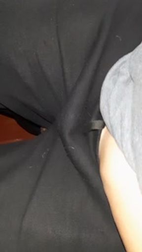 I seduced my neighbor and while her husband went out to the store, we mutually masturbated