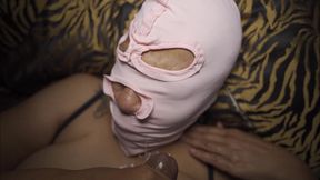 BIG BOOTY ANAL QUEEN GETS A FACIAL FROM JAMAL ANAL KING BBC