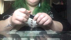 Nail Polish Video