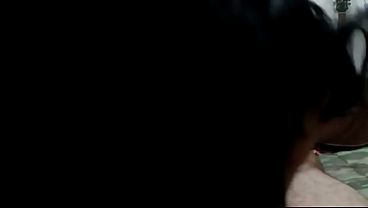 Moreninha safada gostosa dando pro amigo e o namorado