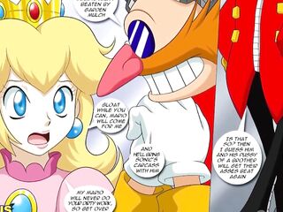 Mario and Sonic ultimate crossover fantasy gangbang [ HD PMV ]