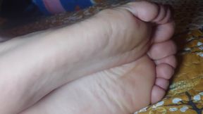 My Feet and Toes