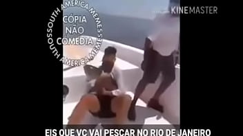 EIS Q VC VAI PESCAR NO RIO DE JANEIRO