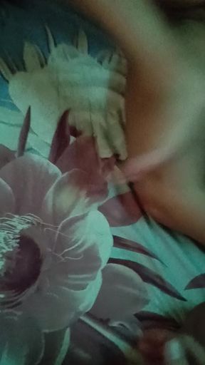 Home videos:young bitch fucks doggystyle with a neighbor