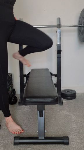 Cum for My workout sweaty ass