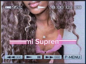 Naomi Supremacy Audio