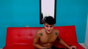 Jhoan Naughty Private Show