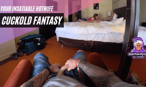 Hotelroom Cuckold