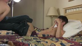 Christian and Kyler